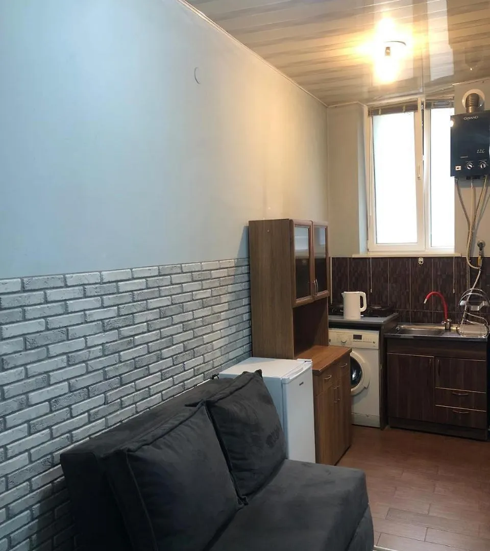 트빌리시 Centre Mtazminda Rustaveli 아파트