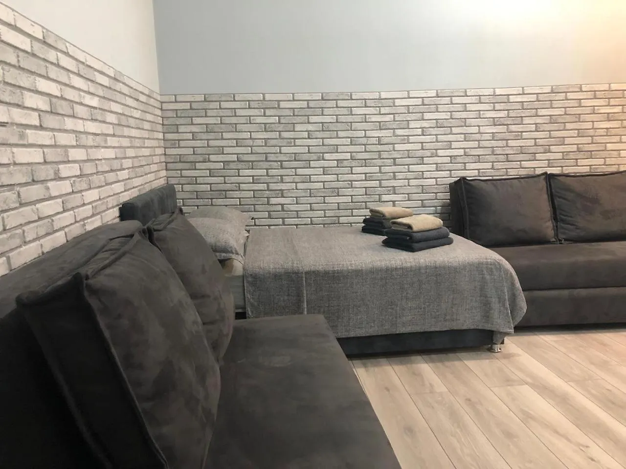 트빌리시 Centre Mtazminda Rustaveli 아파트